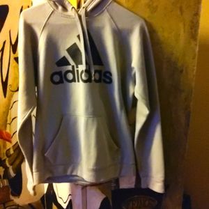 Adidas small hoodies